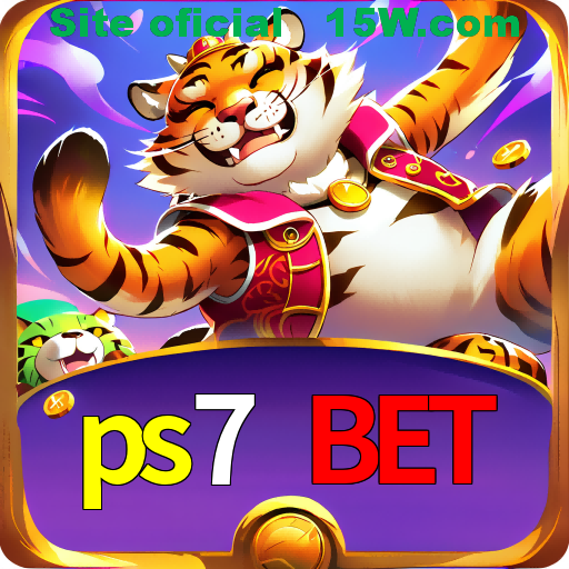 Imagem promocional da ps7 bet mostrando a plataforma e suas vantagens